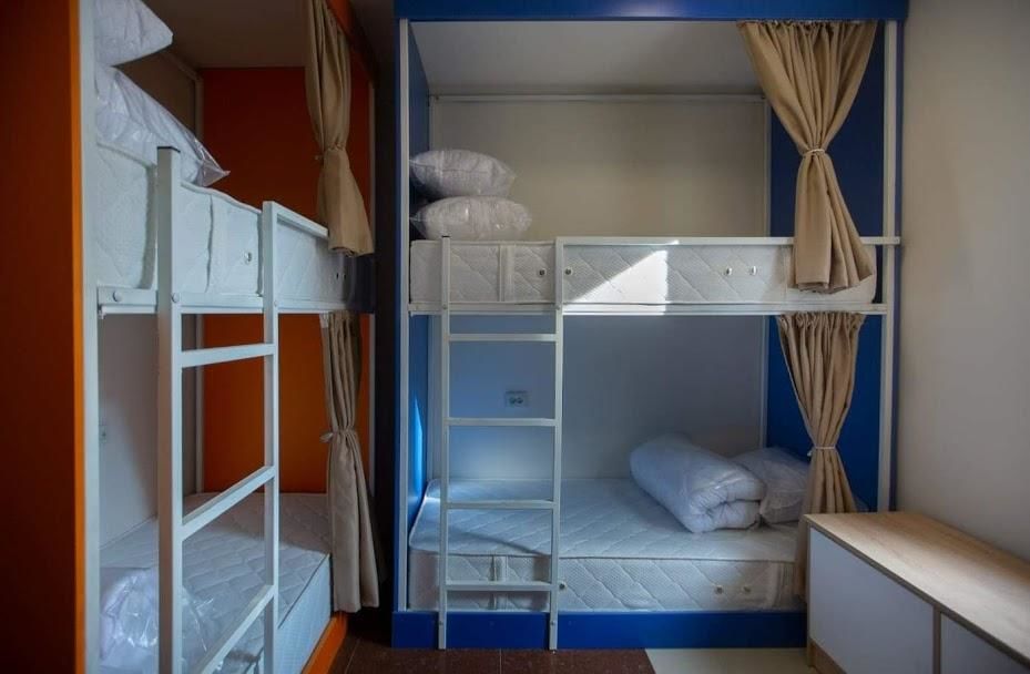 Хостелы Hostel Abano Тбилиси