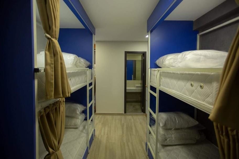Хостелы Hostel Abano Тбилиси