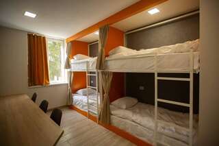 Хостелы Hostel Abano Тбилиси Кровать в общем 8-местном номере для мужчин и женщин-10