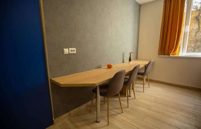 Хостелы Hostel Abano Тбилиси-13