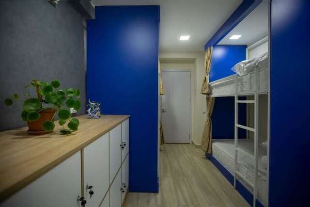Хостелы Hostel Abano Тбилиси-14