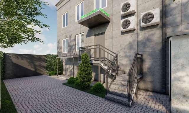 Хостелы Hostel Abano Тбилиси-4