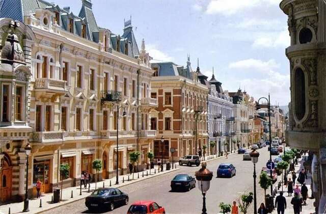 Хостелы Hostel Abano Тбилиси-24